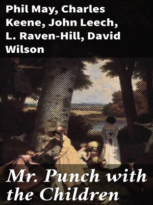 cover image of Mr. Punch with the Children